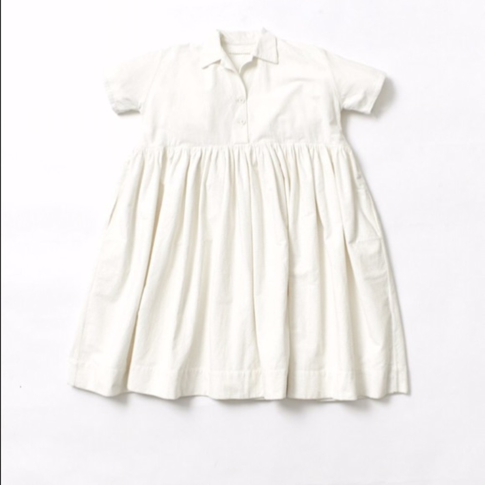 Eggtrading | Oversized Corduroy Dress